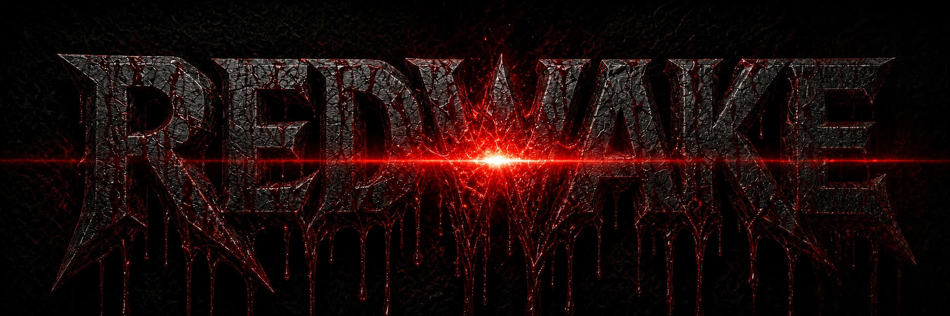 Redwake — locked guild banner art